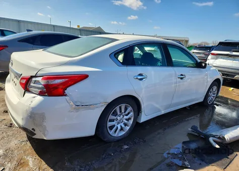 2016 Nissan Altima 2.5 S from USA, damaged, VIN 1N4AL3AP9GN307680